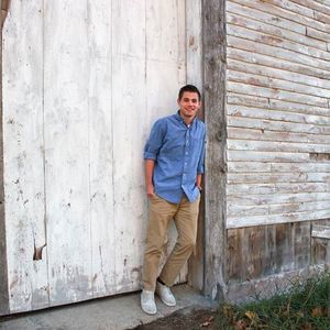 Meet your Posher, James